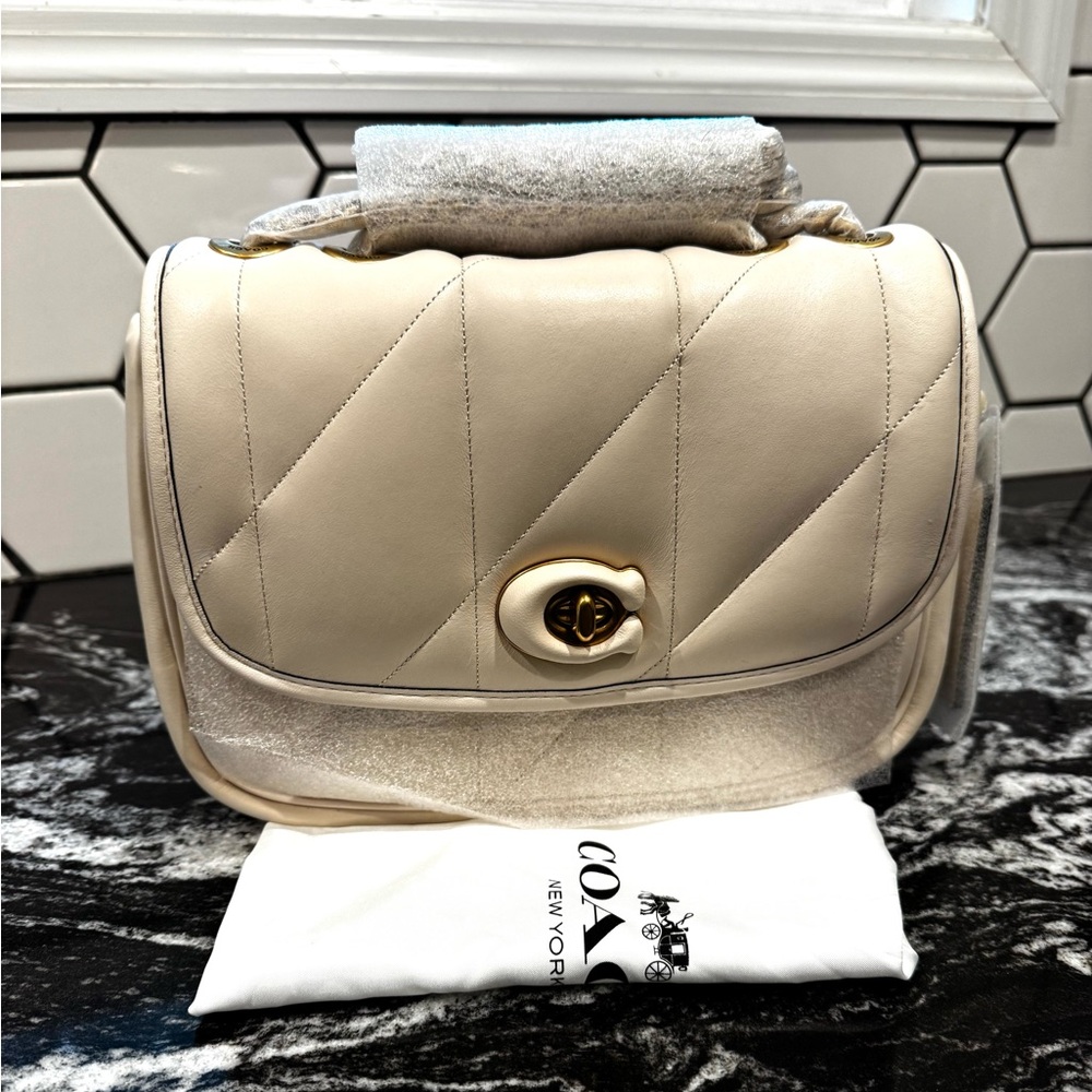 Coach Pillow Madison 26 Shoulder Bag